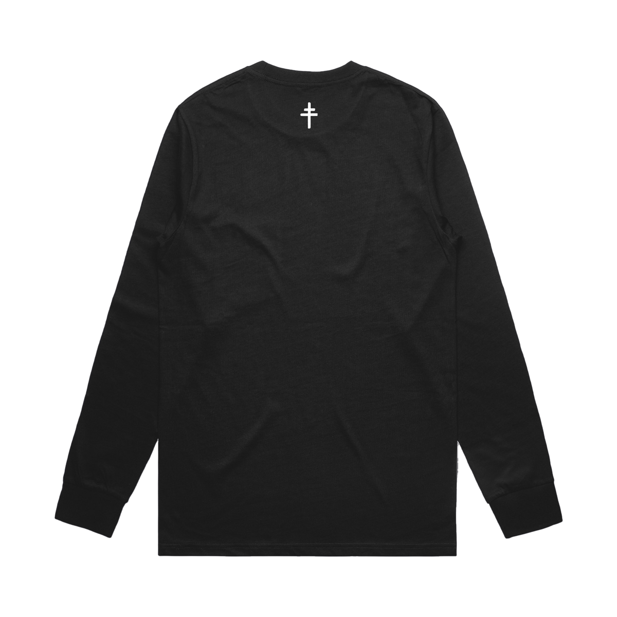 Mercy Long Sleeve T-shirt Black