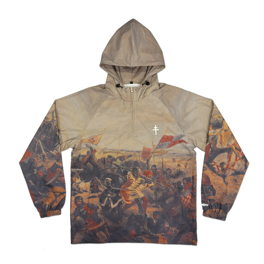 Blood Of Your Empire Windbreaker Black