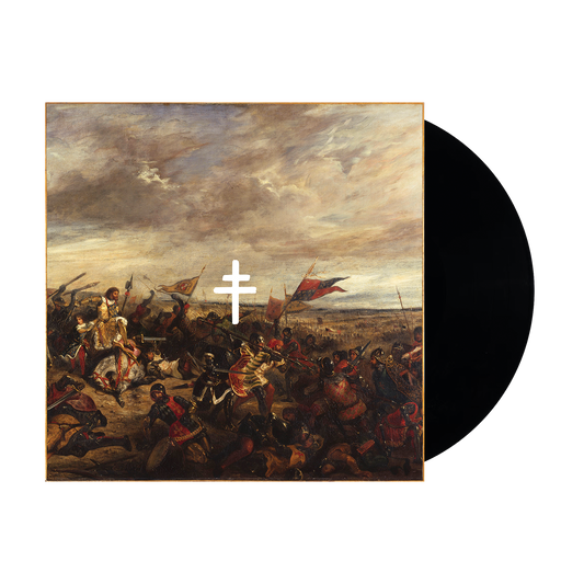 Blood of your Empire - Black Vinyl