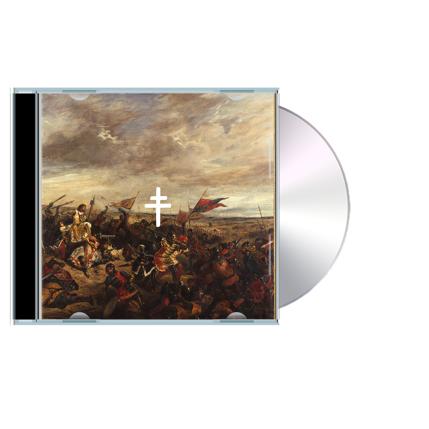 Blood Of Your Empire - CD