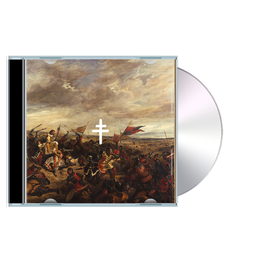 Blood Of Your Empire - CD