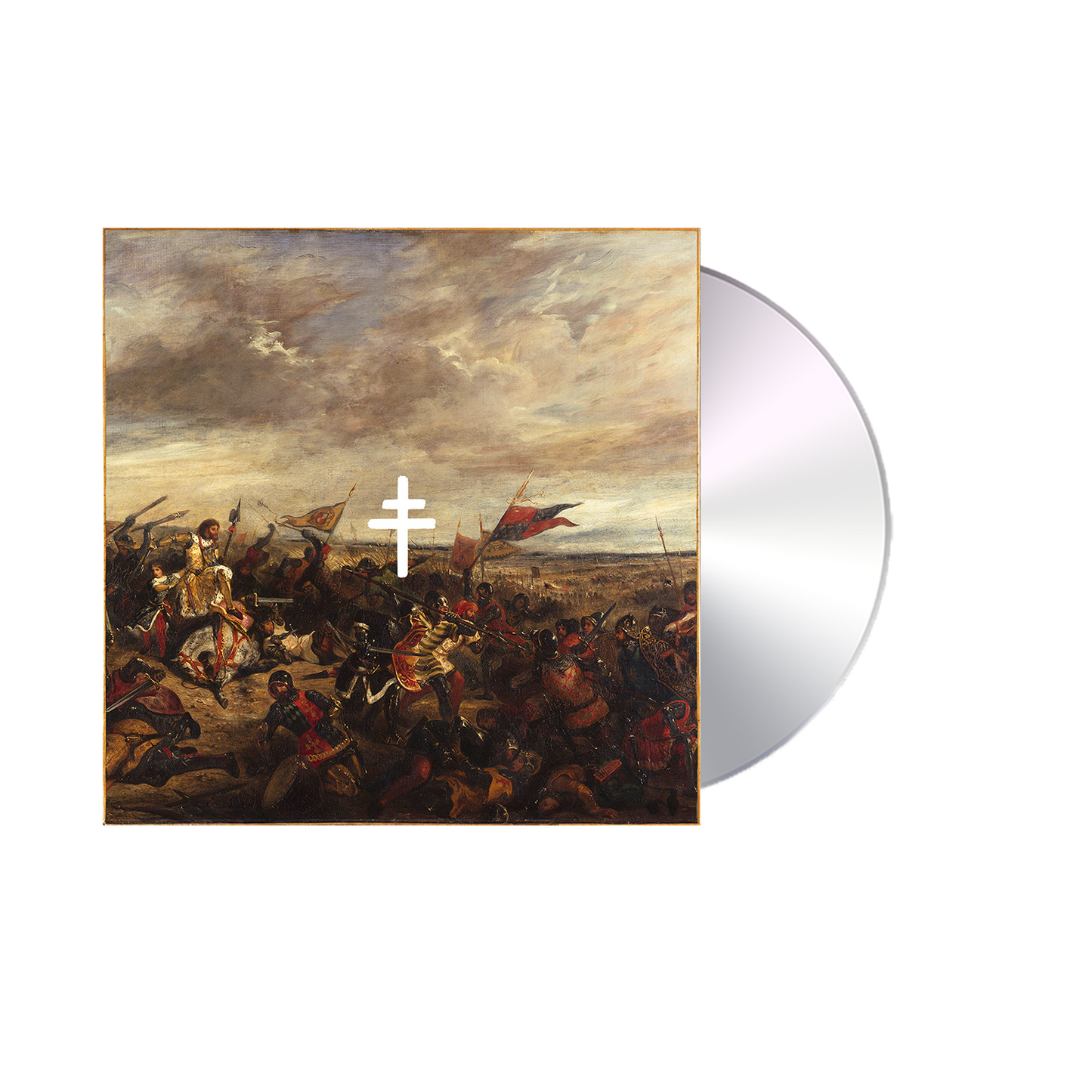 Limited Edition Blood Of Your Empire - CD Wallet