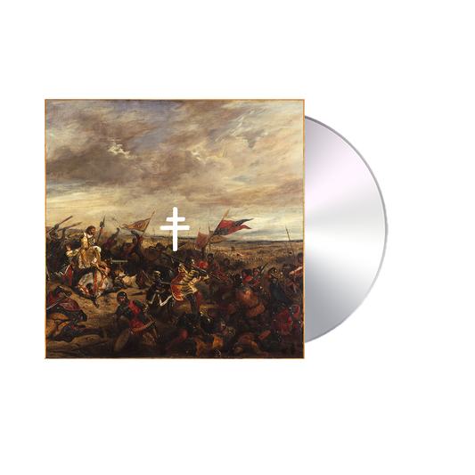 Limited Edition Blood Of Your Empire - CD Wallet