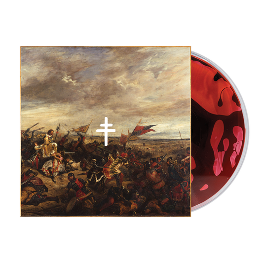 Blood Of Your Empire – Limited Edition Blood Filled Vinyl LP (500 Worldwide)