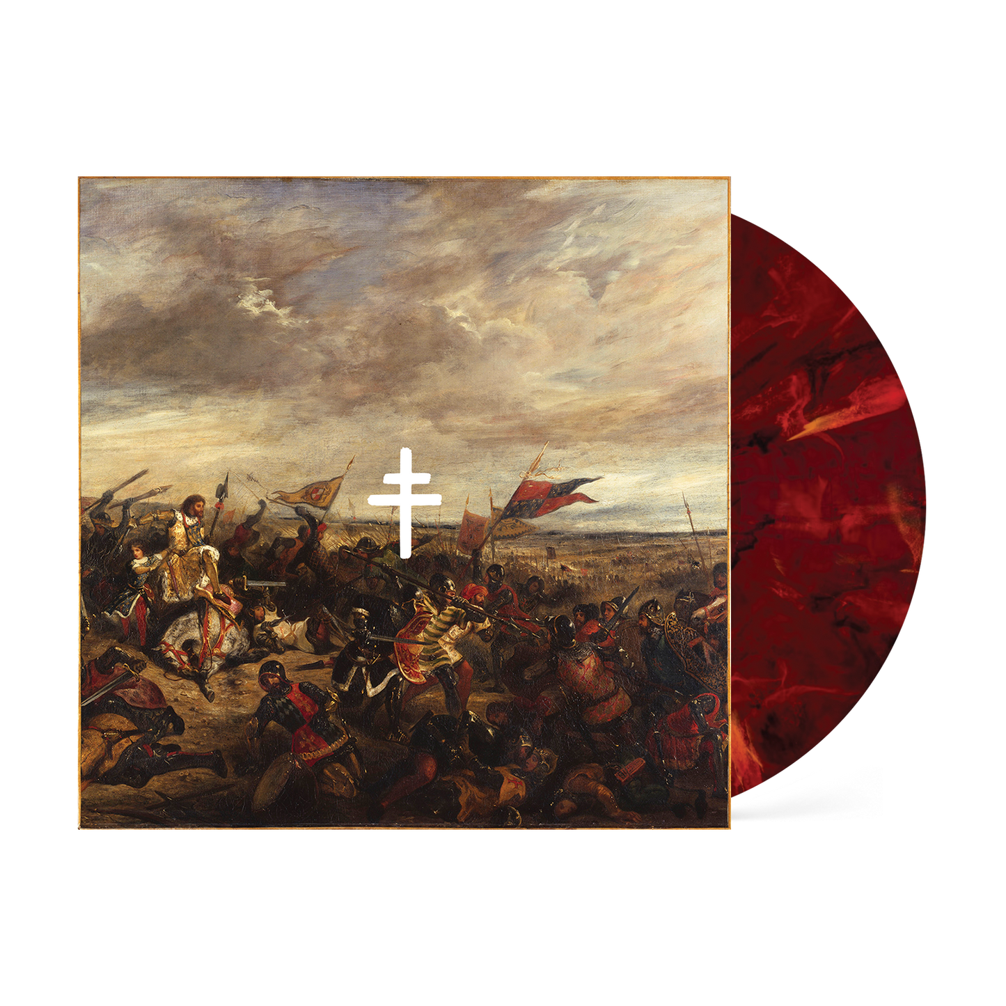 Blood Of Your Empire Spessartite Vinyl