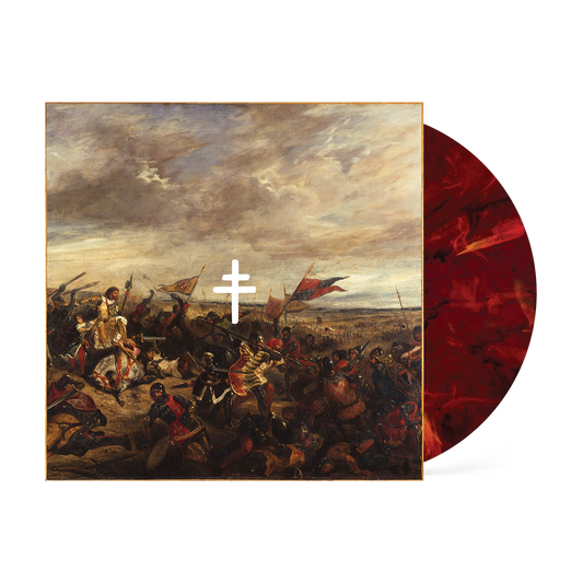 Blood Of Your Empire Spessartite Vinyl
