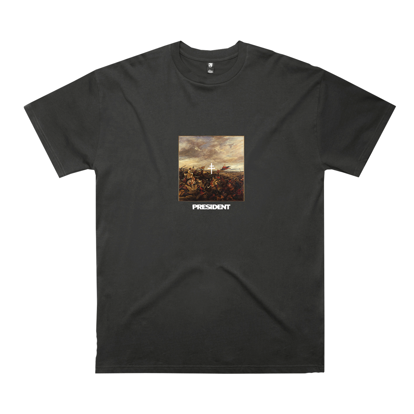 Blood Of Your Empire T-shirt Black