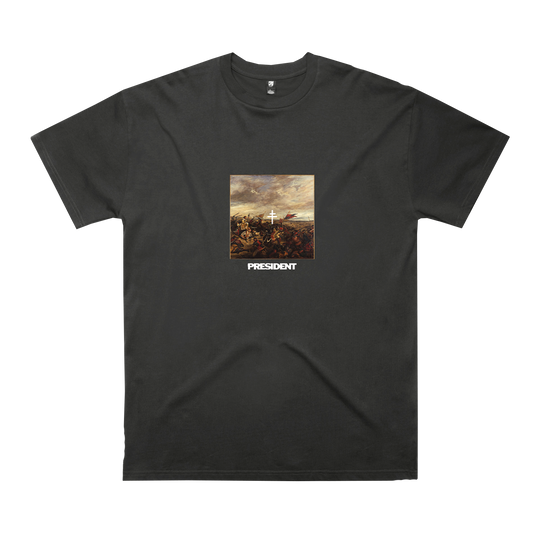 Blood Of Your Empire T-shirt Black