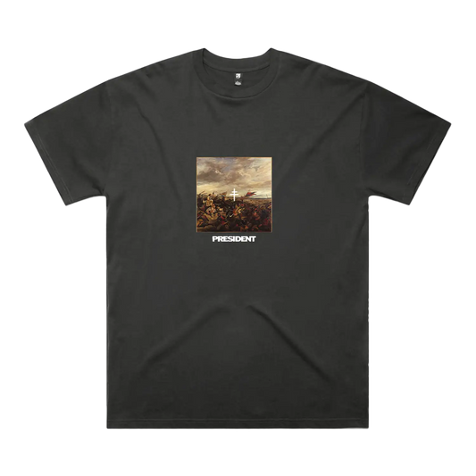 Blood Of Your Empire T-shirt Black