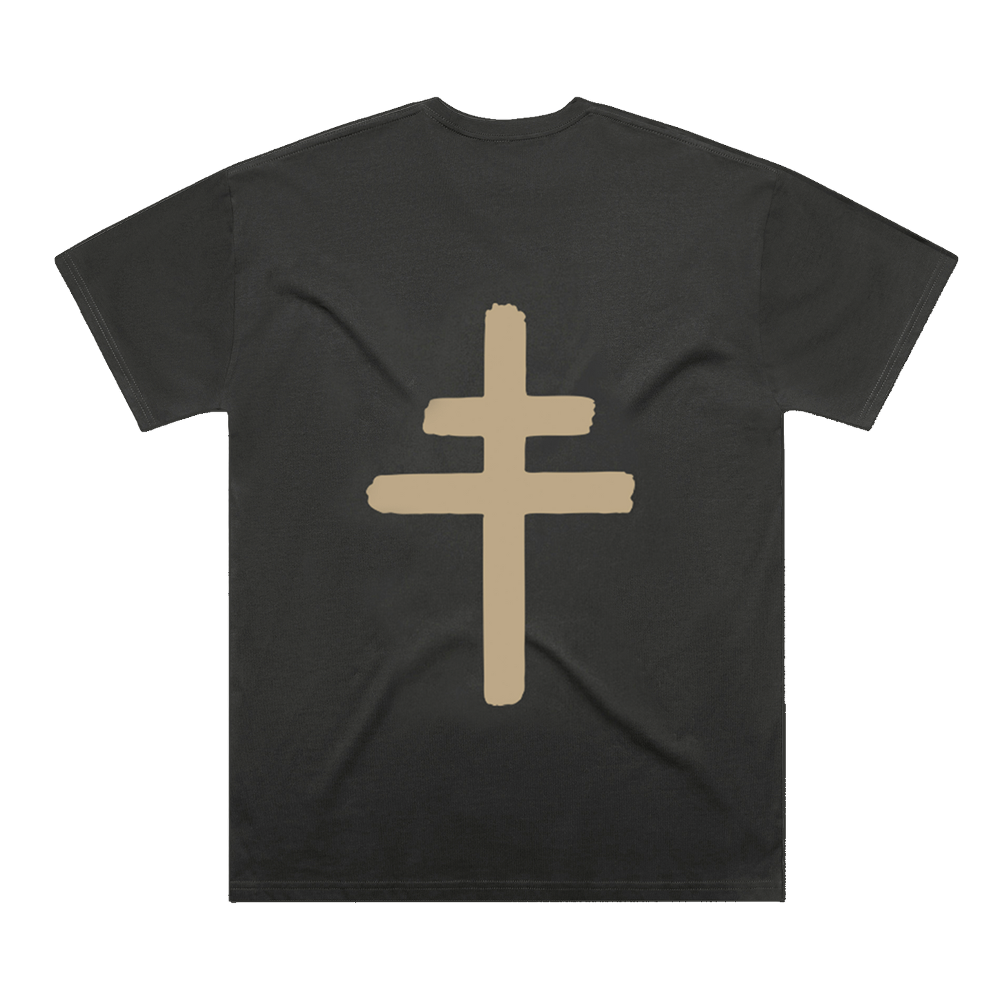 Blood Of Your Empire Title T-shirt Black