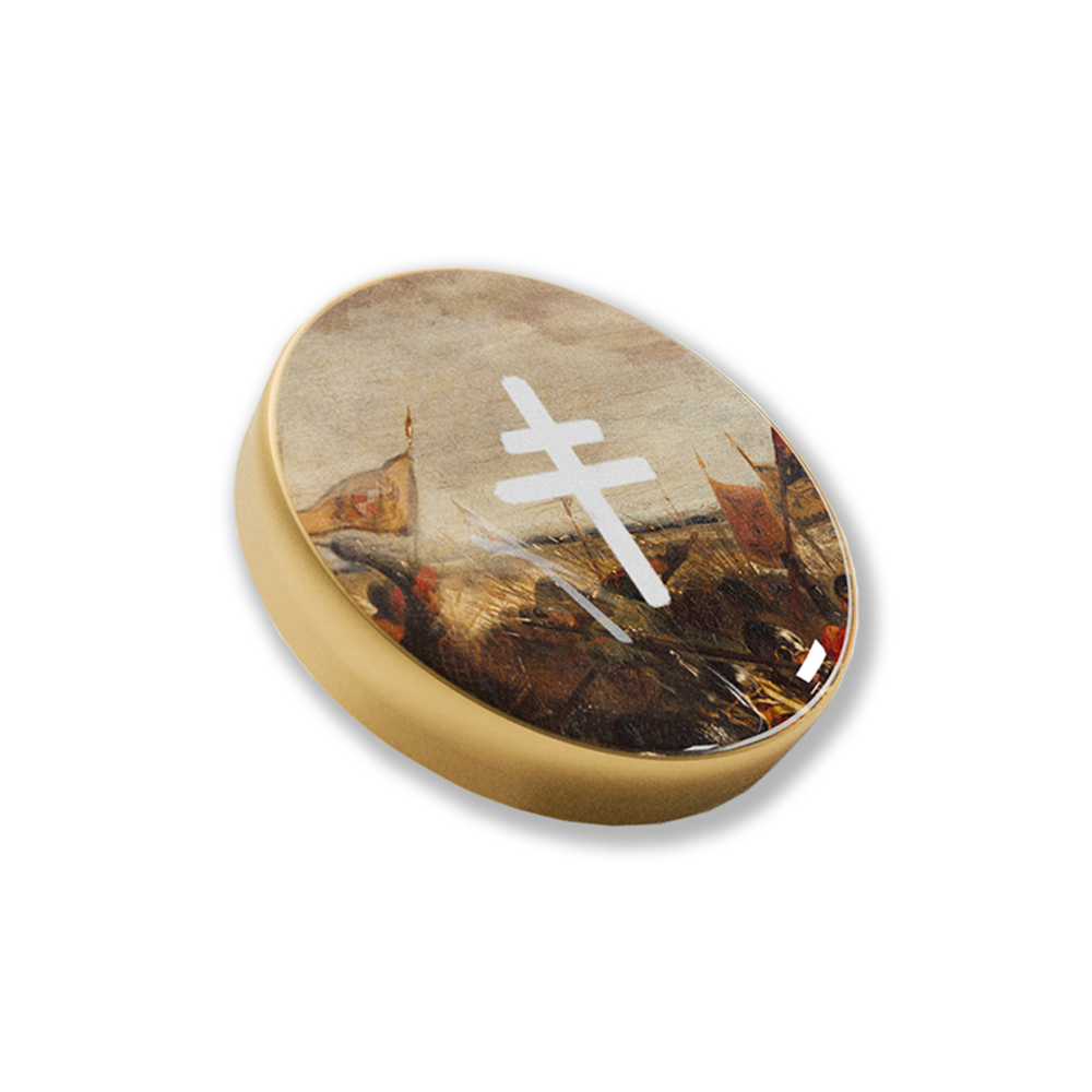 Blood Of Your Empire - Album Pin Badge